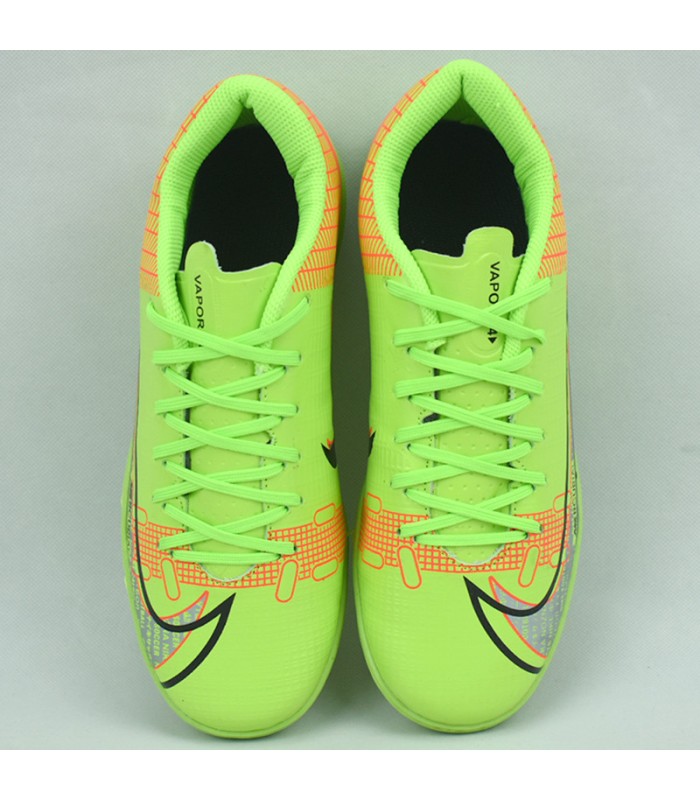 کفش فوتسال طرح نایک مرکوریال ویپور سبز Nike Mercurial vapor 14 Green
