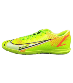 کفش چمن مصنوعی طرح نایک مرکوریال سبز NIKE Mercurial TF Vapor 14 Green