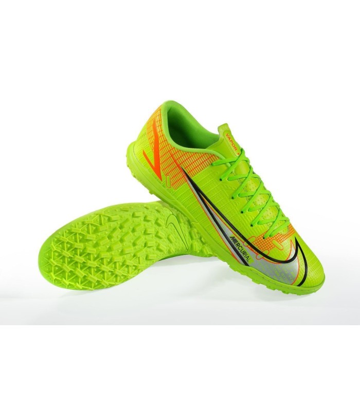 کفش چمن مصنوعی طرح نایک مرکوریال سبز NIKE Mercurial TF Vapor 14 Green