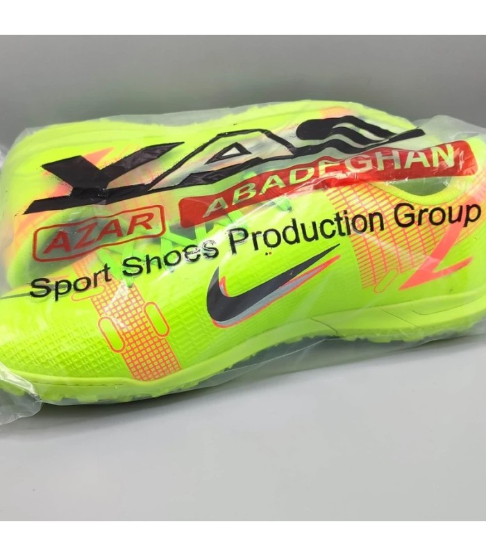 کفش چمن مصنوعی طرح نایک مرکوریال سبز NIKE Mercurial TF Vapor 14 Green