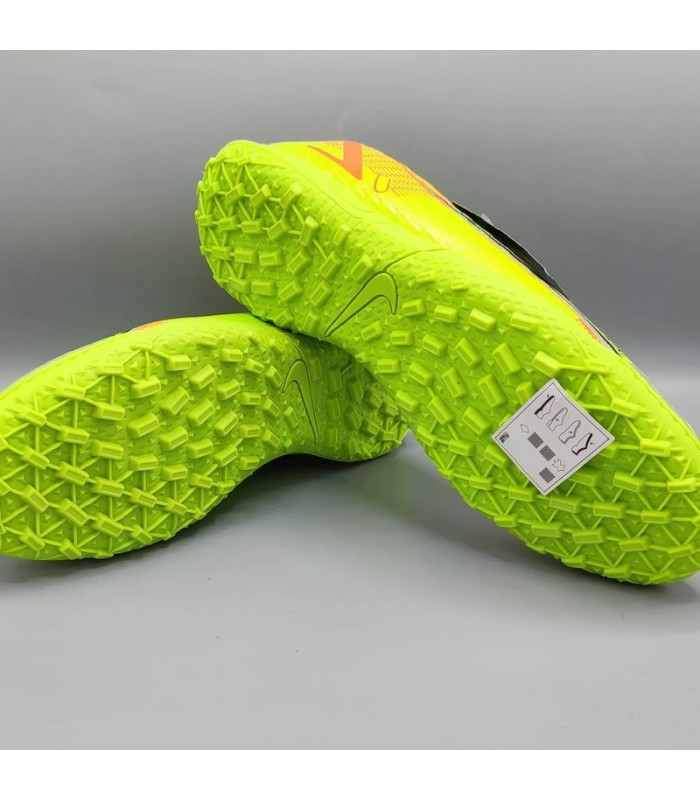 کفش چمن مصنوعی طرح نایک مرکوریال سبز NIKE Mercurial TF Vapor 14 Green