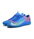 کفش فوتسال طرح نایک مرکوریال ویپور آبی Nike Mercurial vapor 14 Blue