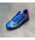 کفش چمن مصنوعی طرح نایک مرکوریال ویپور آبی NIKE Mercurial TF Vapor 14 Blue