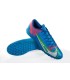 کفش چمن مصنوعی طرح نایک مرکوریال ویپور آبی NIKE Mercurial TF Vapor 14 Blue