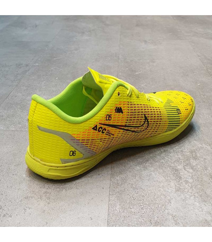 کفش فوتسال طرح نایک مرکوریال ویپور زرد Nike Mercurial vapor 14 Yellow
