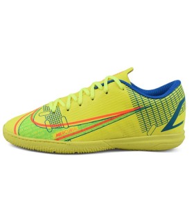 کفش فوتسال طرح نایک مرکوریال ویپور زرد Nike Mercurial vapor 14 Yellow