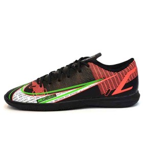 کفش فوتسال طرح نایک مرکوریال ویپور مشکی Nike Mercurial vapor 14 Black