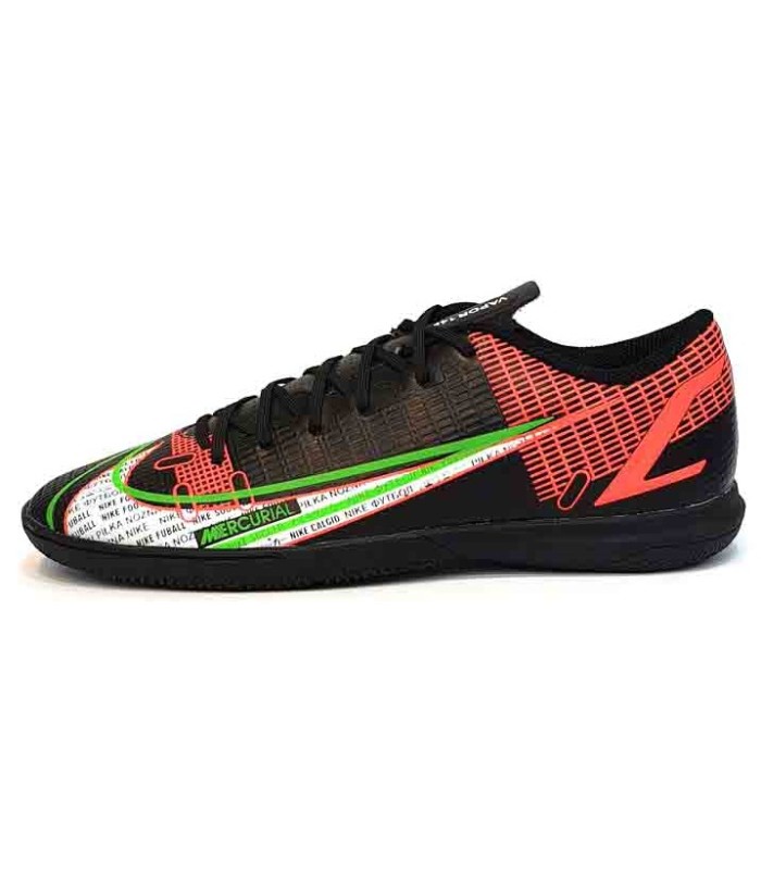 کفش فوتسال طرح نایک مرکوریال ویپور مشکی Nike Mercurial vapor 14 Black