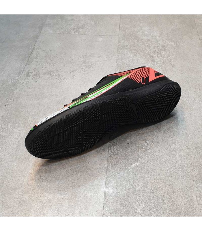 کفش فوتسال طرح نایک مرکوریال ویپور مشکی Nike Mercurial vapor 14 Black