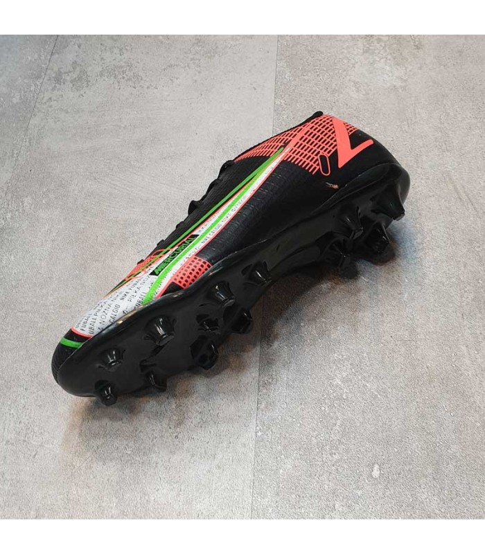 کفش فوتبال طرح نایک مرکوریال ویپور مشکی Nike Mercurial Fg vapor 14 Black