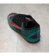 کفش فوتسال طرح نایک مرکوریال ویپور مشکی سبز Nike Mercurial vapor 14 BG