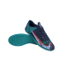 کفش فوتسال طرح نایک مرکوریال ویپور مشکی سبز Nike Mercurial vapor 14 BG