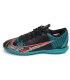 کفش چمن مصنوعی طرح نایک مرکوریال ویپور مشکی سبز NIKE Mercurial TF Vapor 14 BG