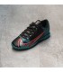 کفش چمن مصنوعی طرح نایک مرکوریال ویپور مشکی سبز NIKE Mercurial TF Vapor 14 BG