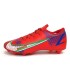 کفش فوتبال طرح نایک مرکوریال ویپور قرمز Nike Mercurial Fg vapor 14 Red