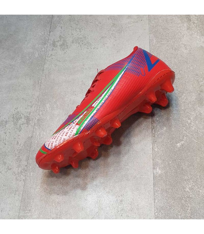 کفش فوتبال طرح نایک مرکوریال ویپور قرمز Nike Mercurial Fg vapor 14 Red