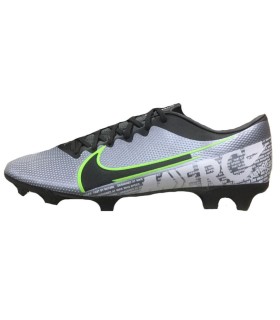 کفش فوتبال طرح نایک مرکوریال سوپرفلای 360 طوسی Nike Mercurial Fg Superfly 360 Grey