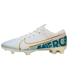 کفش فوتبال طرح نایک مرکوریال سوپرفلای 360 سفید Nike Mercurial Fg Superfly 360 W