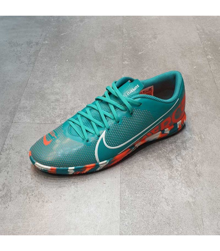 کفش فوتسال طرح نایک مرکوریال سوپرفلای۳۶۰ کمپلکس سبز Nike Mercurial Superfly 360 Complex G