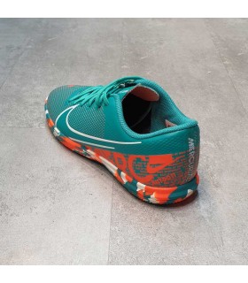 کفش فوتسال طرح نایک مرکوریال سوپرفلای۳۶۰ کمپلکس سبز Nike Mercurial Superfly 360 Complex G