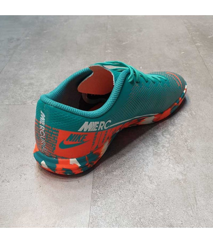 کفش فوتسال طرح نایک مرکوریال سوپرفلای۳۶۰ کمپلکس سبز Nike Mercurial Superfly 360 Complex G