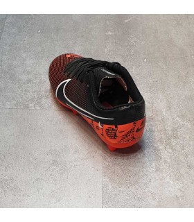 کفش فوتبال طرح نایک مرکوریال سوپرفلای 360 قرمز مشکی Nike Mercurial Fg Superfly 360 RB