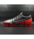 کفش فوتبال طرح نایک مرکوریال سوپرفلای 360 قرمز مشکی Nike Mercurial Fg Superfly 360 RB