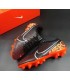کفش فوتبال طرح نایک مرکوریال سوپرفلای 360 قرمز مشکی Nike Mercurial Fg Superfly 360 RB
