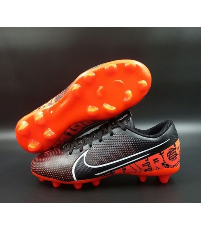 کفش فوتبال طرح نایک مرکوریال سوپرفلای 360 قرمز مشکی Nike Mercurial Fg Superfly 360 RB