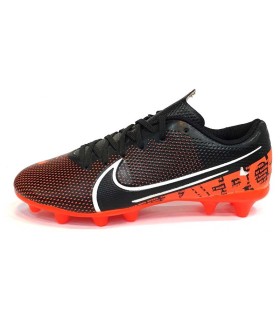 کفش فوتبال طرح نایک مرکوریال سوپرفلای 360 قرمز مشکی Nike Mercurial Fg Superfly 360 RB