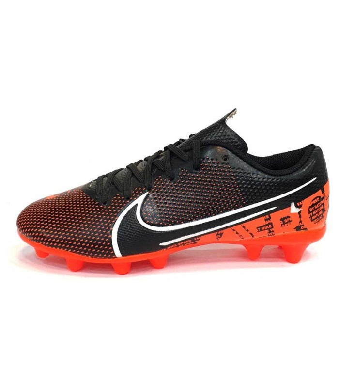 کفش فوتبال طرح نایک مرکوریال سوپرفلای 360 قرمز مشکی Nike Mercurial Fg Superfly 360 RB