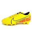کفش فوتبال طرح نایک مرکوریال سوپرفلای 360 زرد Nike Mercurial Fg Superfly 360 Yellow