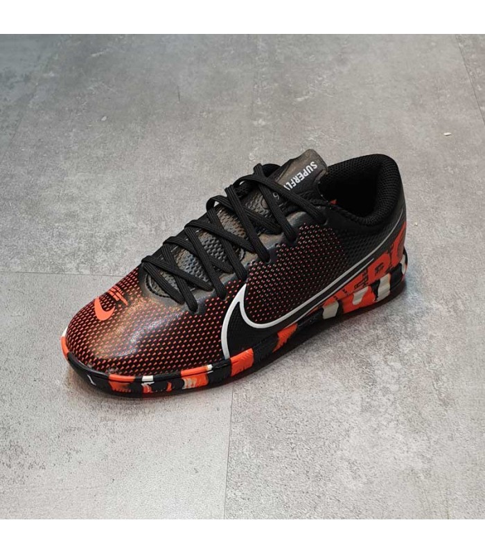 کفش فوتسال طرح نایک مرکوریال سوپرفلای۳۶۰ کمپلکس مشکی Nike Mercurial Superfly 360 Complex Black