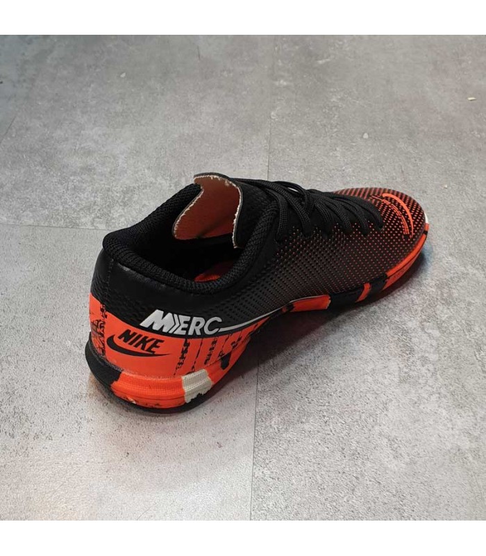 کفش فوتسال طرح نایک مرکوریال سوپرفلای۳۶۰ کمپلکس مشکی Nike Mercurial Superfly 360 Complex Black