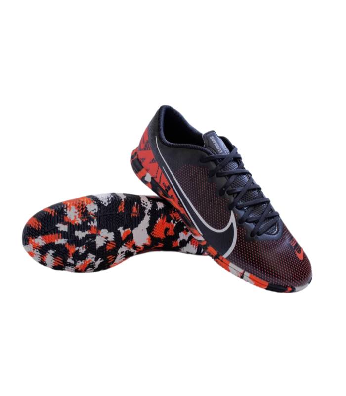 کفش فوتسال طرح نایک مرکوریال سوپرفلای۳۶۰ کمپلکس مشکی Nike Mercurial Superfly 360 Complex Black
