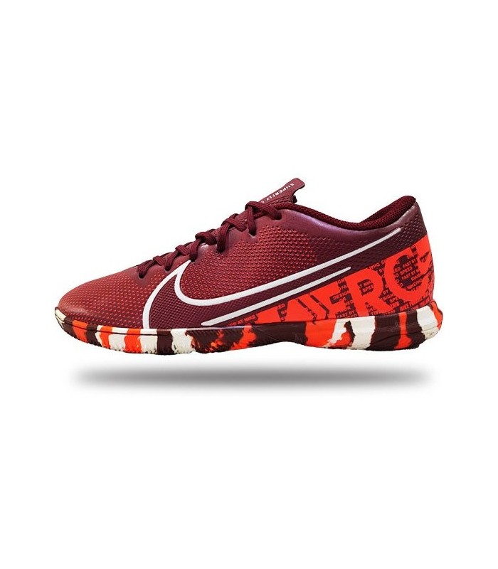 کفش فوتسال طرح نایک مرکوریال سوپرفلای۳۶۰ کمپلکس قرمز Nike Mercurial Superfly 360 Complex Red