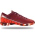 کفش فوتسال طرح نایک مرکوریال سوپرفلای۳۶۰ کمپلکس قرمز Nike Mercurial Superfly 360 Complex Red