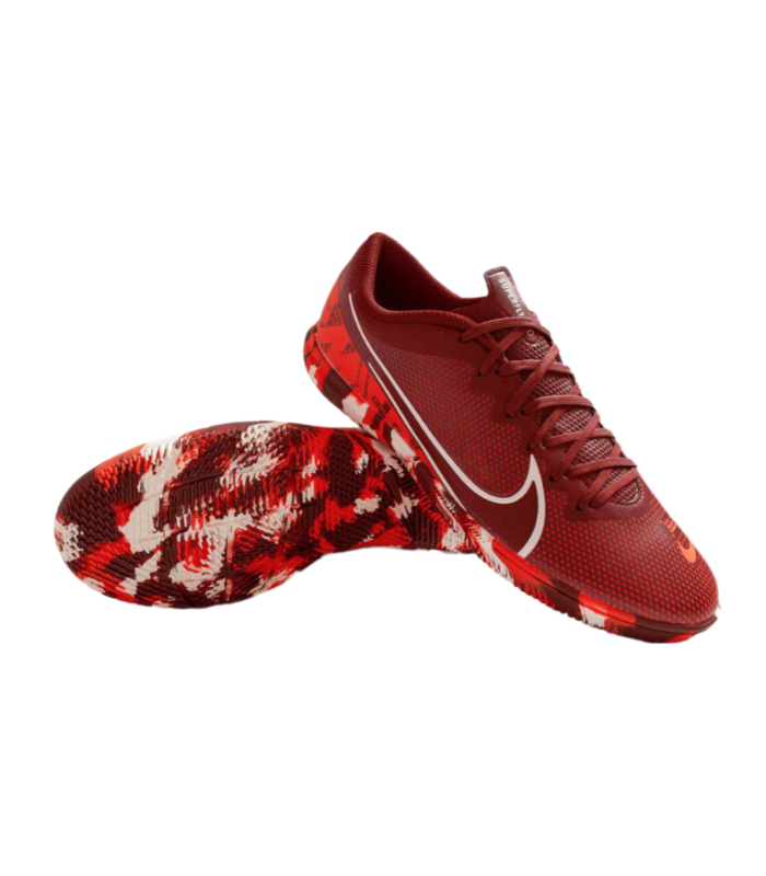 کفش فوتسال طرح نایک مرکوریال سوپرفلای۳۶۰ کمپلکس قرمز Nike Mercurial Superfly 360 Complex Red