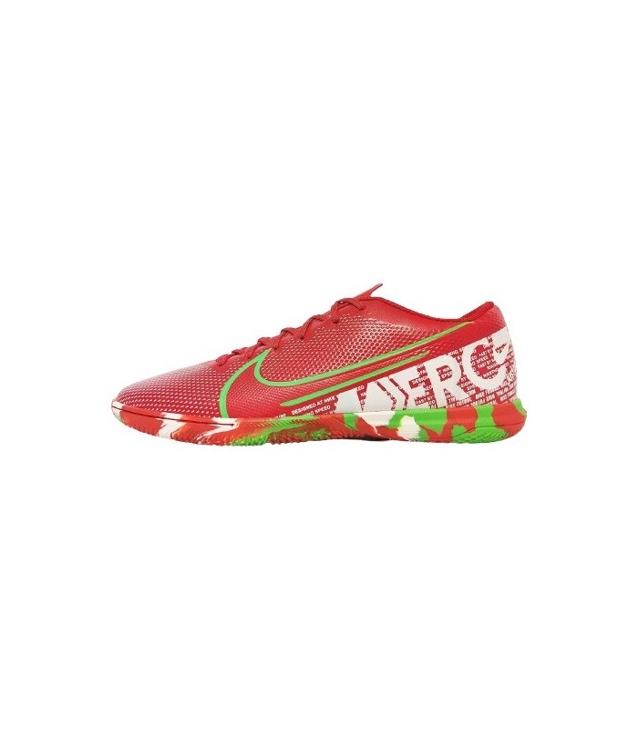 کفش فوتسال طرح نایک مرکوریال سوپرفلای ۳۶۰ کمپلکس قرمز Nike Mercurial Complex 360 TF Red