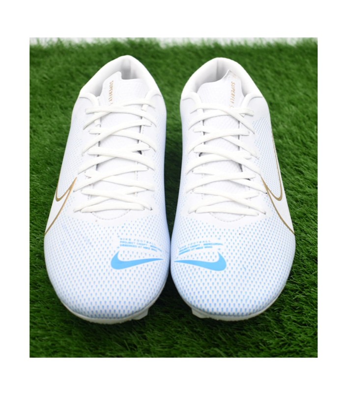 کفش فوتبال طرح نایک مرکوریال سوپرفلای 360 سفید Nike Mercurial Fg Superfly 360 W