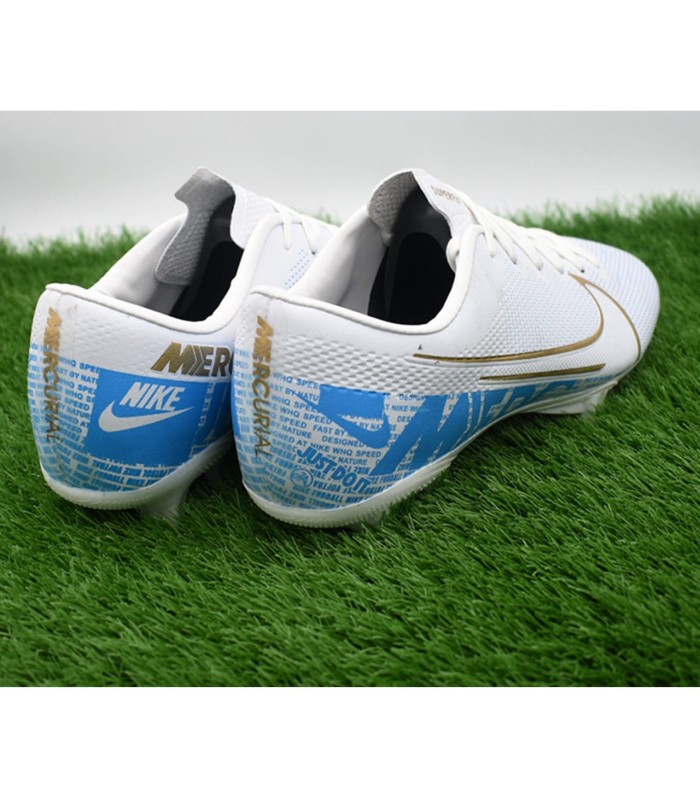 کفش فوتبال طرح نایک مرکوریال سوپرفلای 360 سفید Nike Mercurial Fg Superfly 360 W