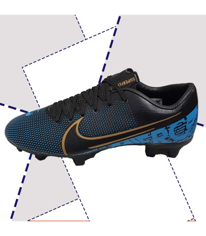 کفش فوتبال طرح نایک مرکوریال سوپرفلای 360 مشکی Nike Mercurial Fg Superfly 360 B