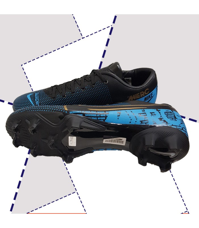 کفش فوتبال طرح نایک مرکوریال سوپرفلای 360 مشکی Nike Mercurial Fg Superfly 360 B