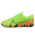 کفش فوتسال طرح نایک مرکوریال سوپرفلای۳۶۰ کمپلکس سبز Nike Mercurial Superfly 360 Complex Green