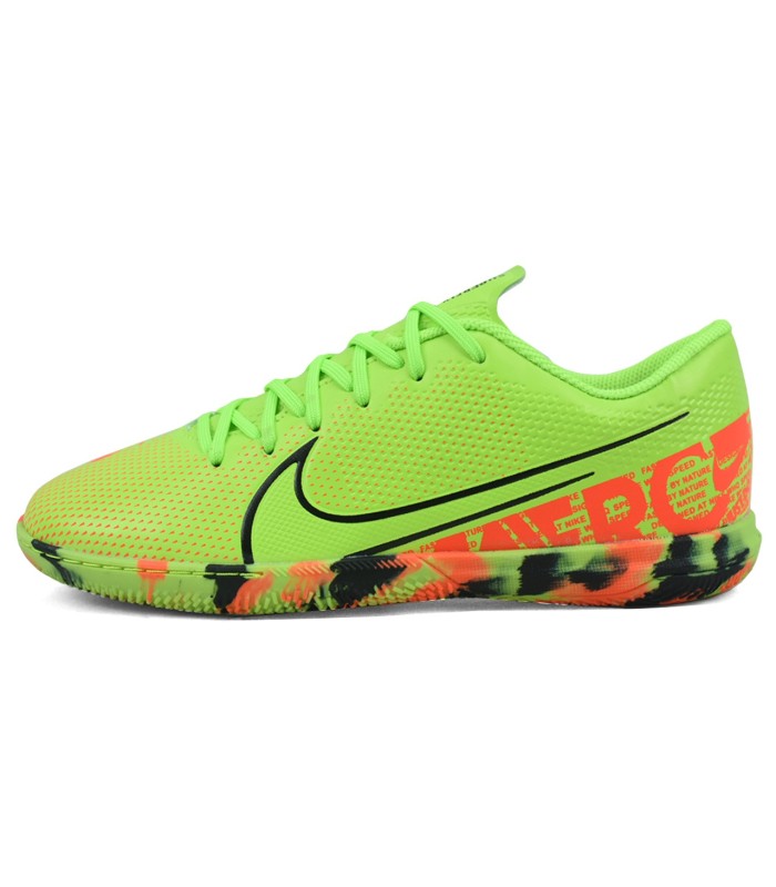 کفش فوتسال طرح نایک مرکوریال سوپرفلای۳۶۰ کمپلکس سبز Nike Mercurial Superfly 360 Complex Green