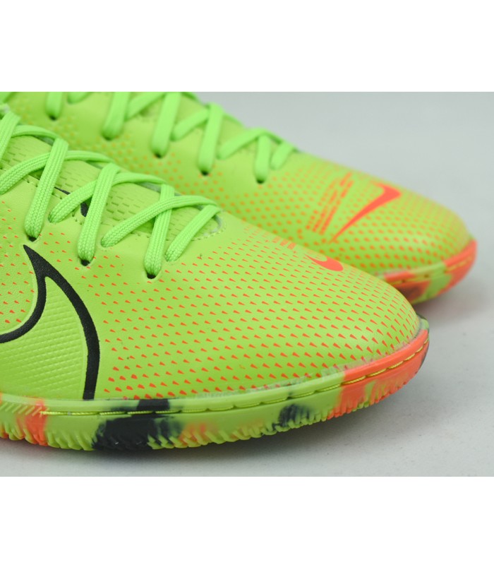 کفش فوتسال طرح نایک مرکوریال سوپرفلای۳۶۰ کمپلکس سبز Nike Mercurial Superfly 360 Complex Green