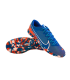 کفش فوتسال طرح نایک مرکوریال سوپرفلای۳۶۰ کمپلکس آبی Nike Mercurial Superfly 360 Complex Blue