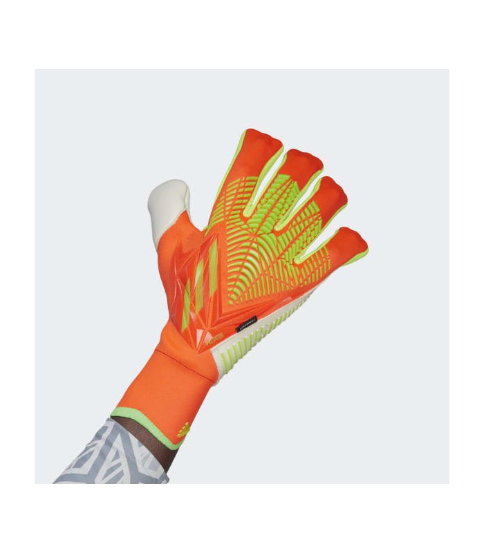 دستکش گلری آدیداس اصلی پردیتور Adidas Predator EDGE FINGERSAVE PRO HC0612