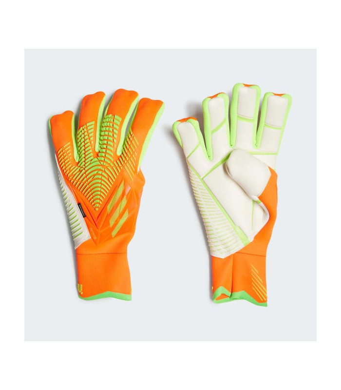 دستکش گلری آدیداس اصلی پردیتور Adidas Predator EDGE FINGERSAVE PRO HC0612