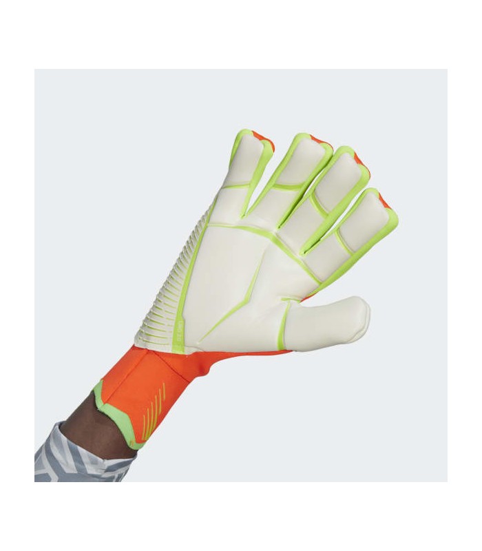 دستکش گلری آدیداس اصلی پردیتور Adidas Predator EDGE FINGERSAVE PRO HC0612